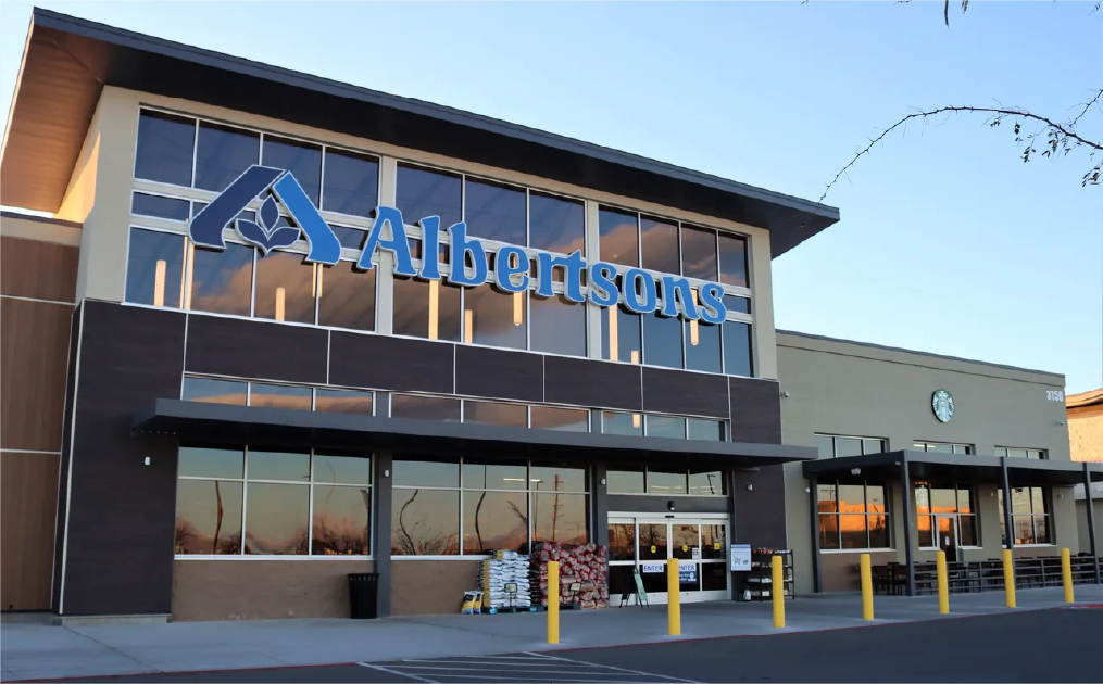 The Shops at Albertsons
