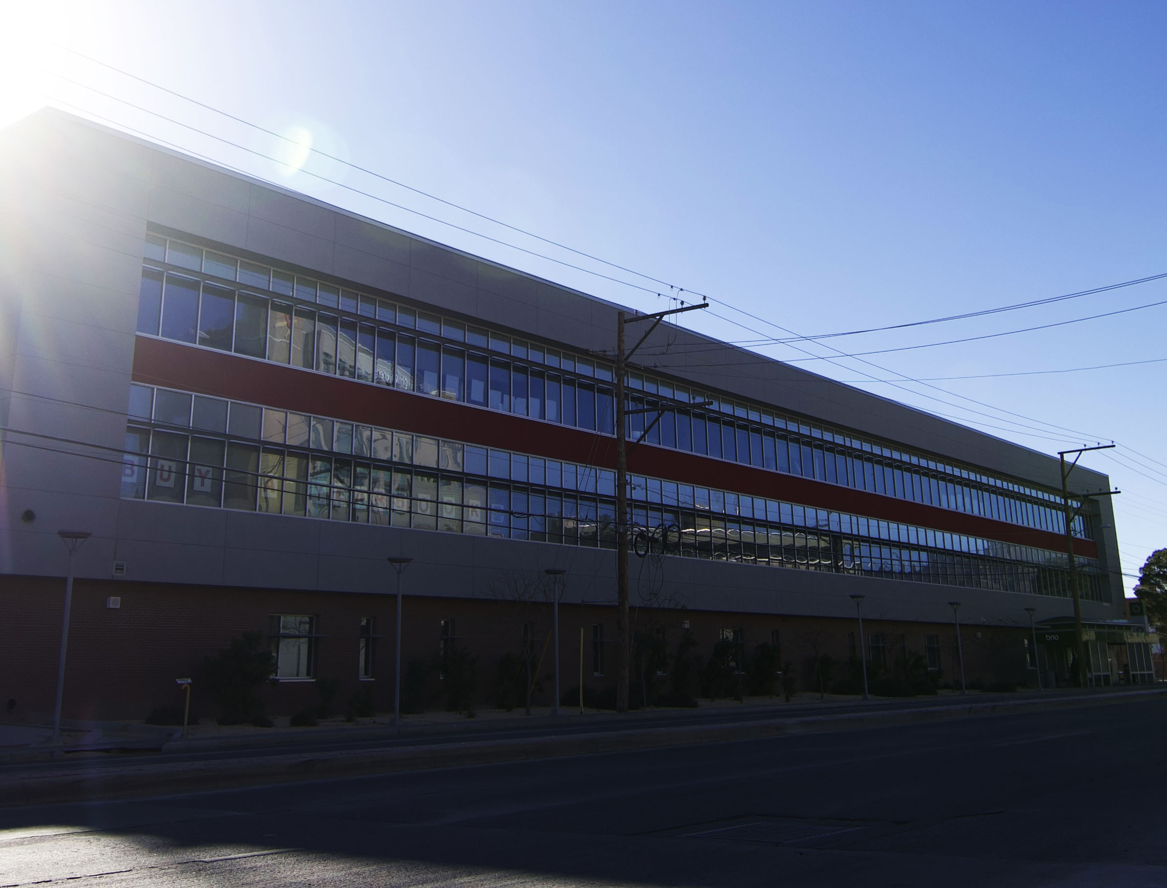 Jefferson High School